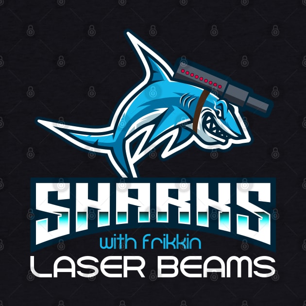 Sharks with Frikkin Laser Beams by Meta Cortex